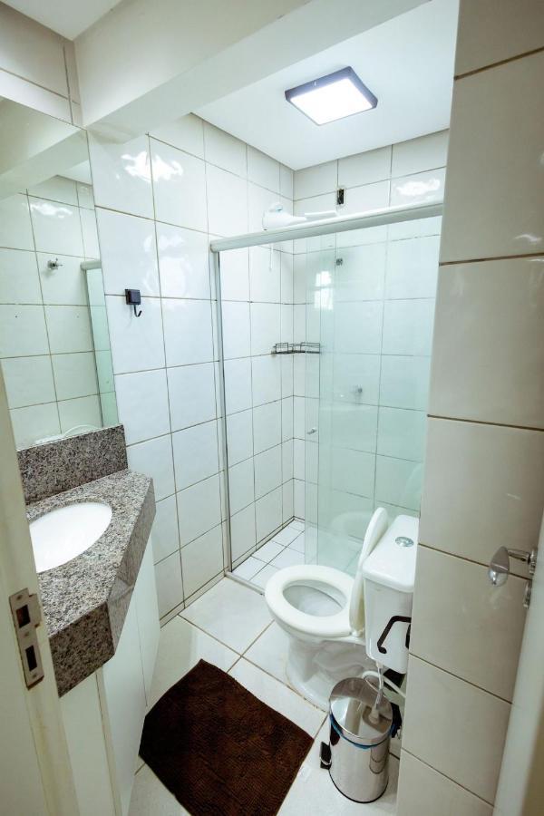Thermas Paradise - Rio Quente- Duplex 3 Quartos Com Hidromassagem Exterior photo