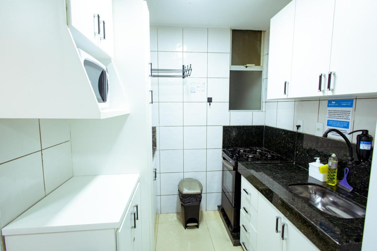 Thermas Paradise - Rio Quente- Duplex 3 Quartos Com Hidromassagem Exterior photo
