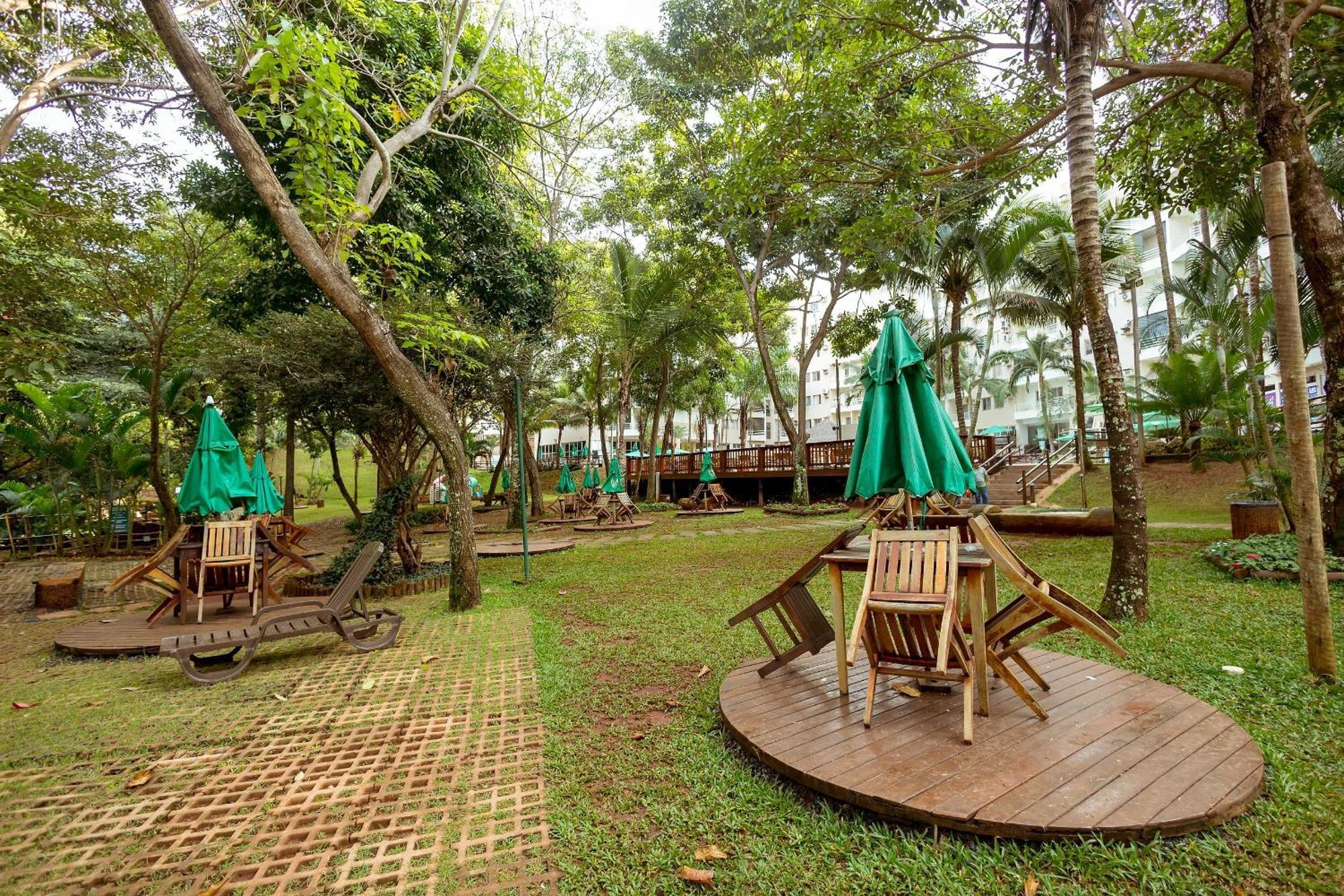 Thermas Paradise - Rio Quente- Duplex 3 Quartos Com Hidromassagem Exterior photo