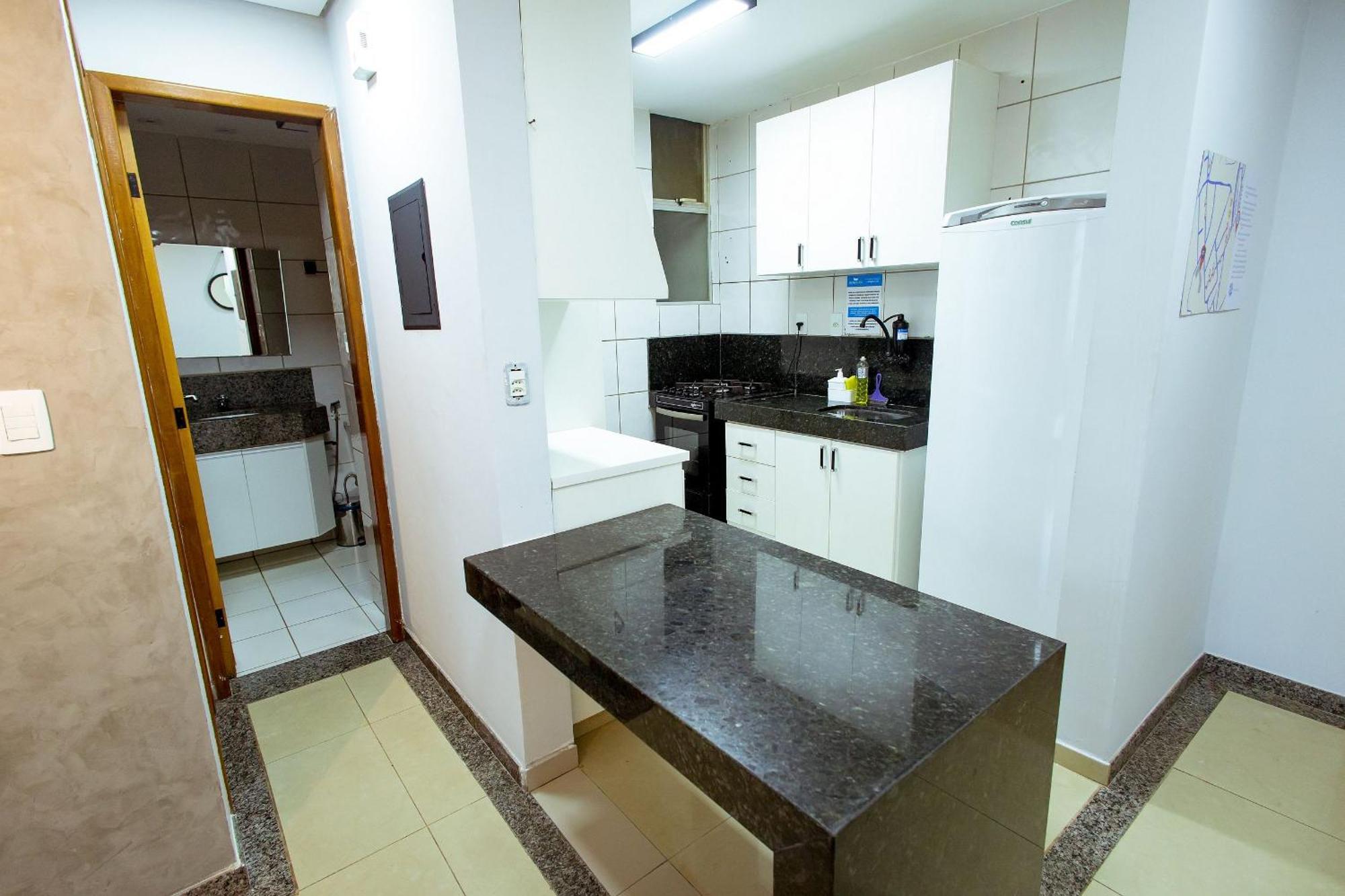 Thermas Paradise - Rio Quente- Duplex 3 Quartos Com Hidromassagem Exterior photo