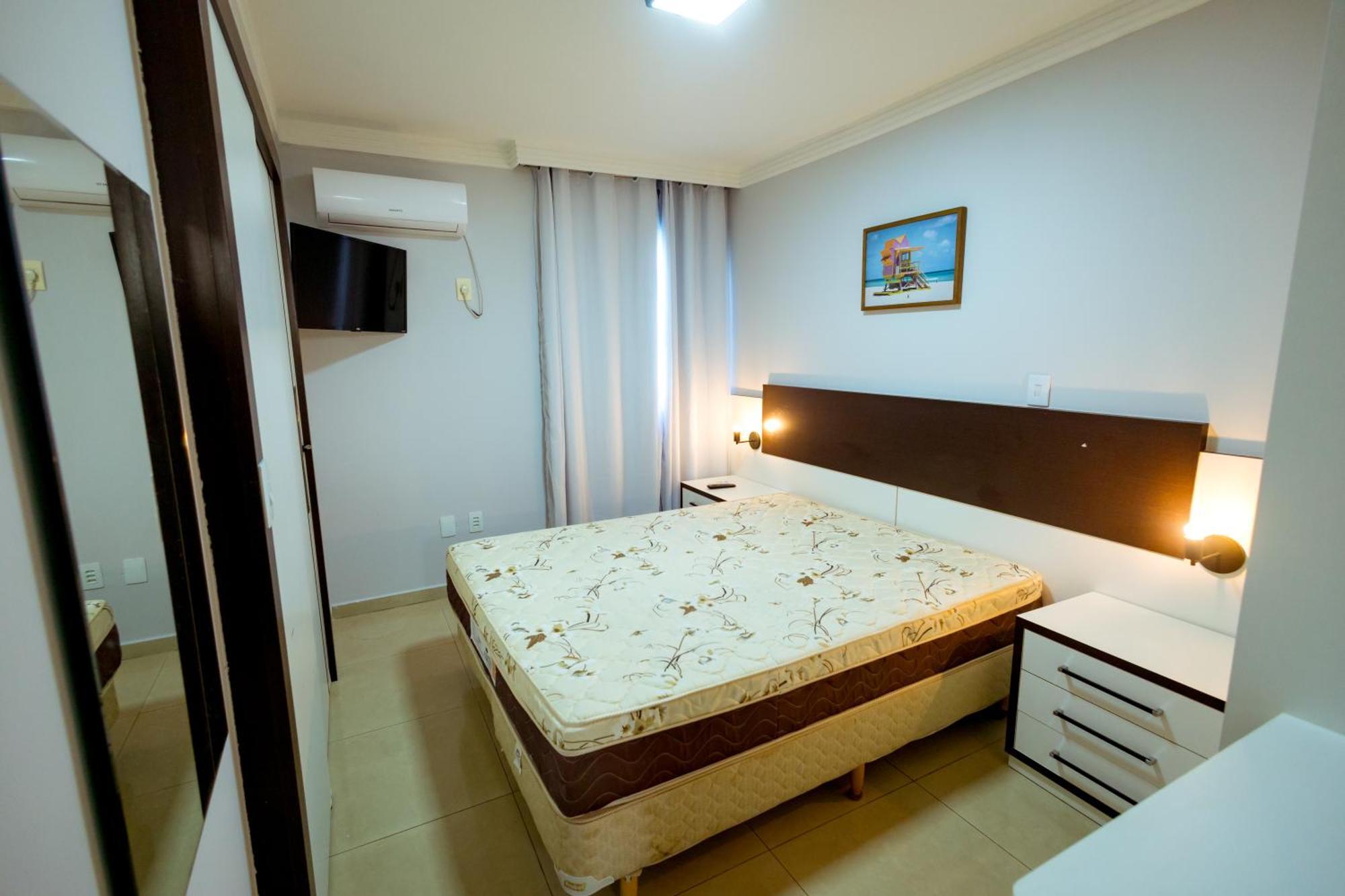 Thermas Paradise - Rio Quente- Duplex 3 Quartos Com Hidromassagem Exterior photo