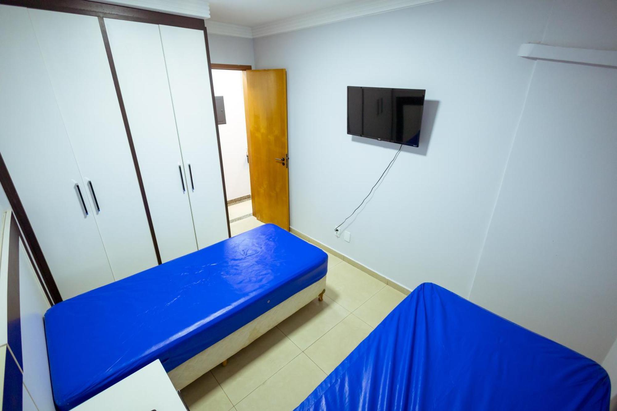Thermas Paradise - Rio Quente- Duplex 3 Quartos Com Hidromassagem Exterior photo