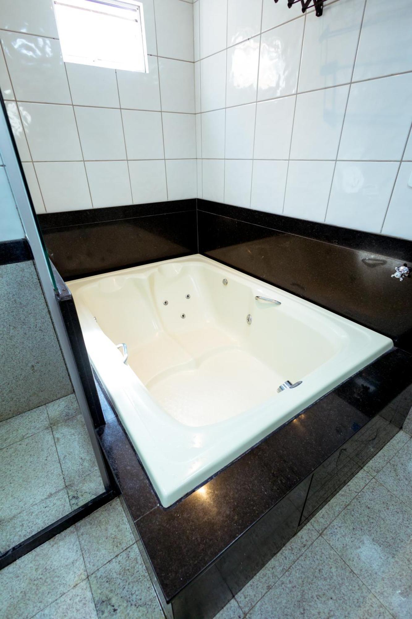 Thermas Paradise - Rio Quente- Duplex 3 Quartos Com Hidromassagem Exterior photo