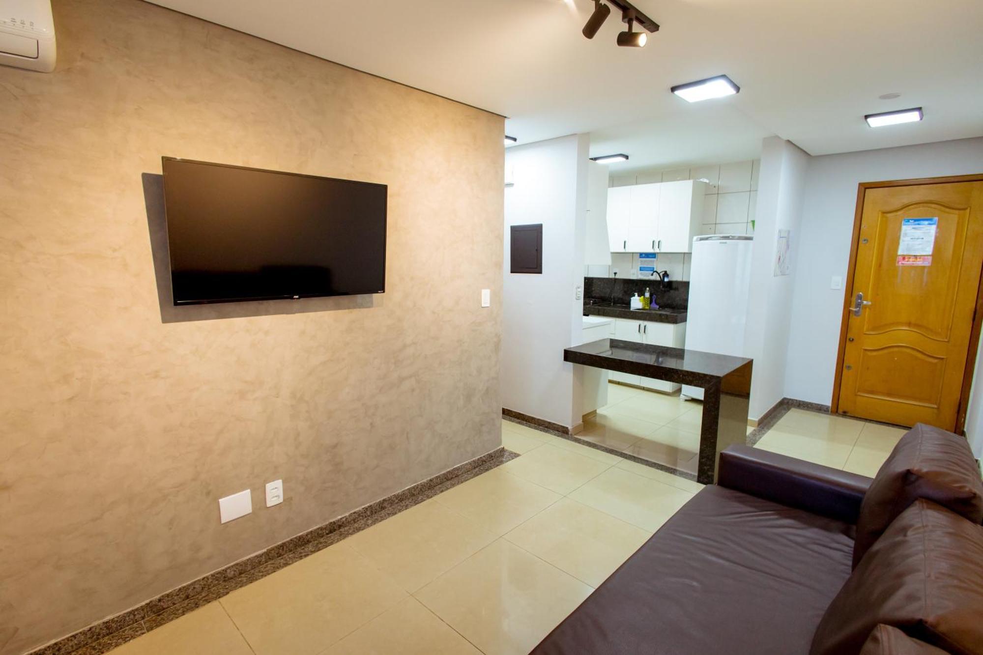 Thermas Paradise - Rio Quente- Duplex 3 Quartos Com Hidromassagem Exterior photo